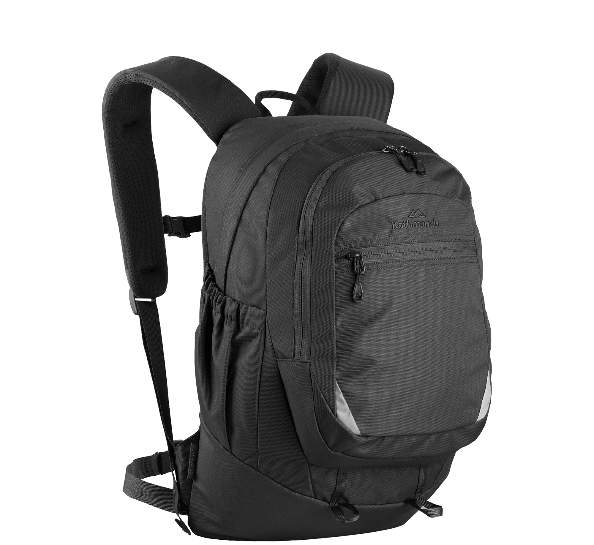 Black Backpack